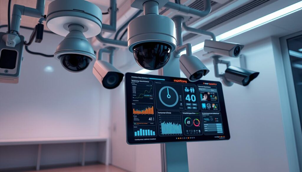 intelligente Überwachungssysteme