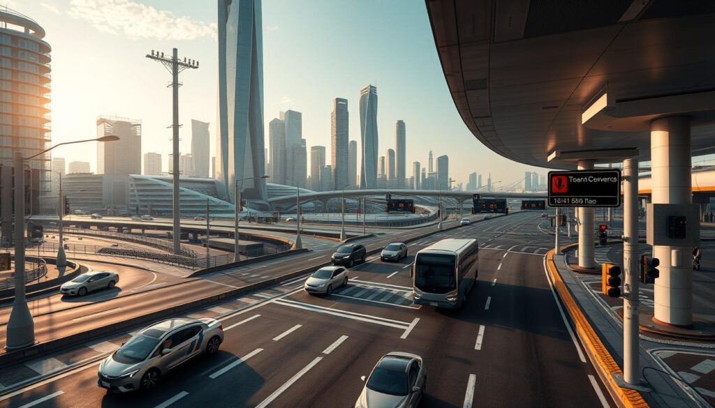 intelligente Verkehrsmanagementsysteme