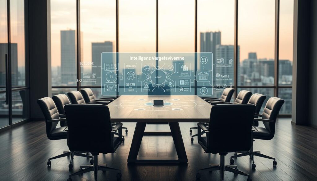 intelligenz vergabeverfahren