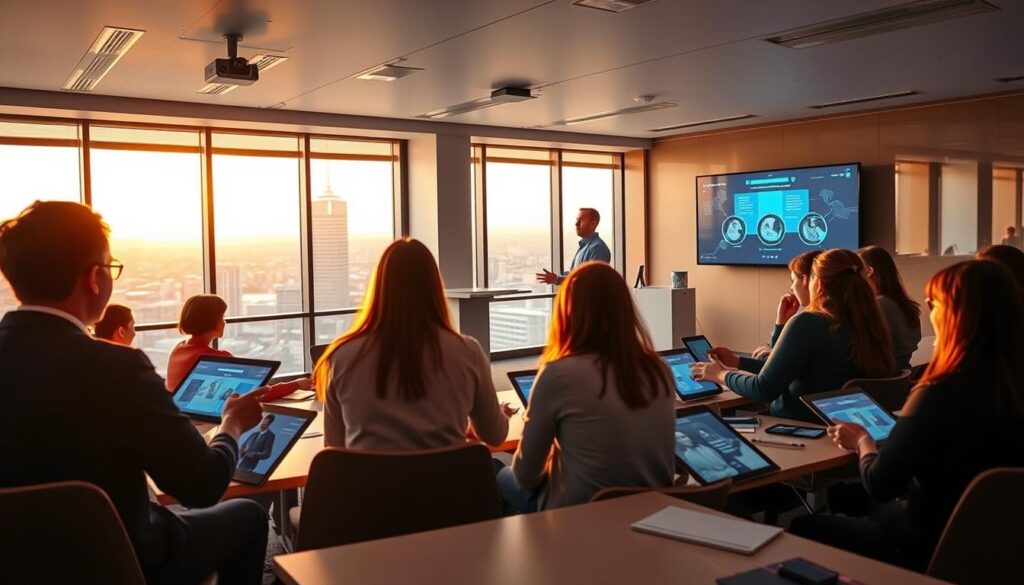 interaktive Schulungstools