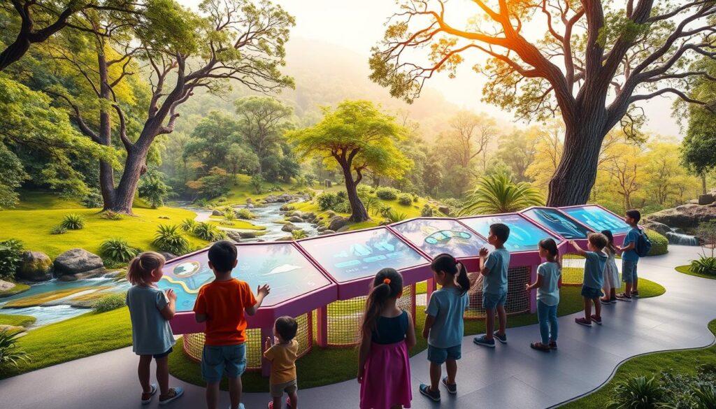 interaktives Lernen Spielplatz KI interaktives Lernen Spielplatz KI