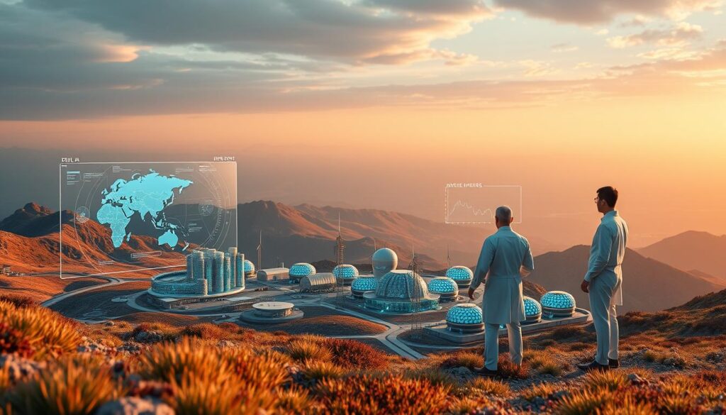 interdisziplinäre KI-Forschung Klimamodelle