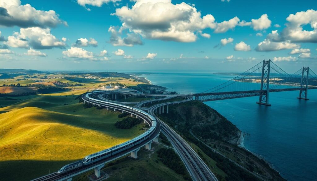 internationale Verkehrsprojekte internationale Verkehrsprojekte
