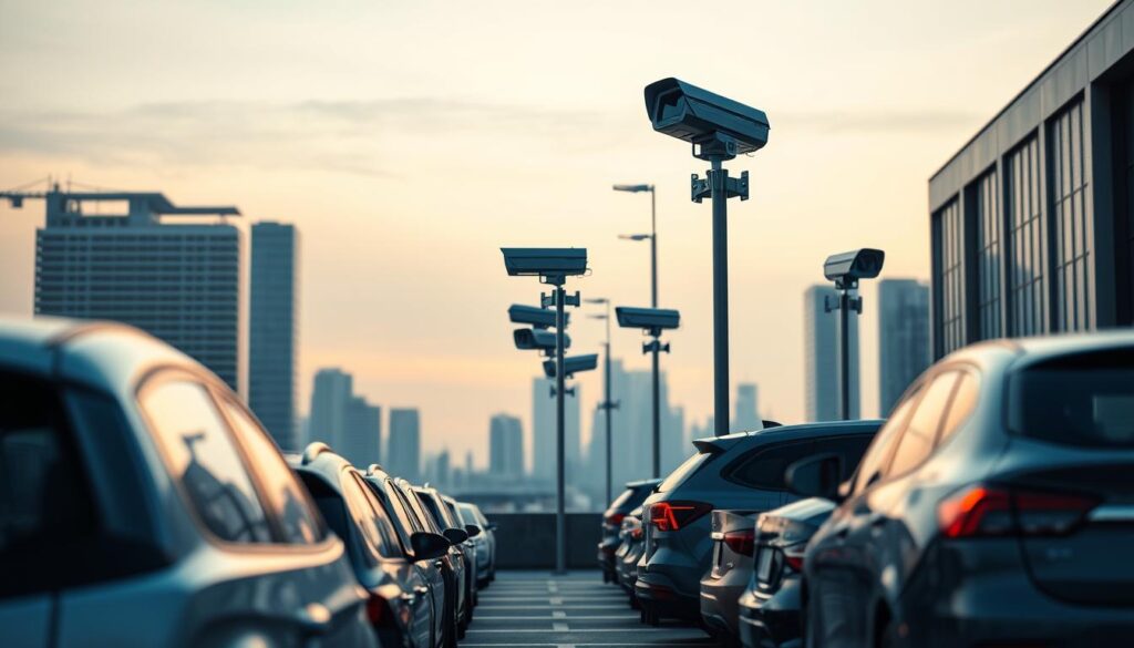 kamerabasierte Parküberwachung kamerabasierte Parküberwachung