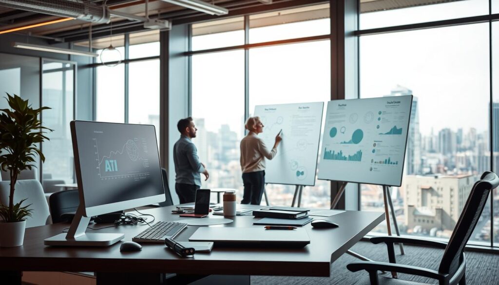 künstliche intelligenz Arbeitsprozesse