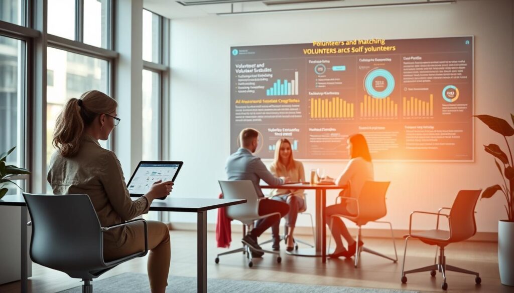 künstliche intelligenz Ehrenamtsmanagement