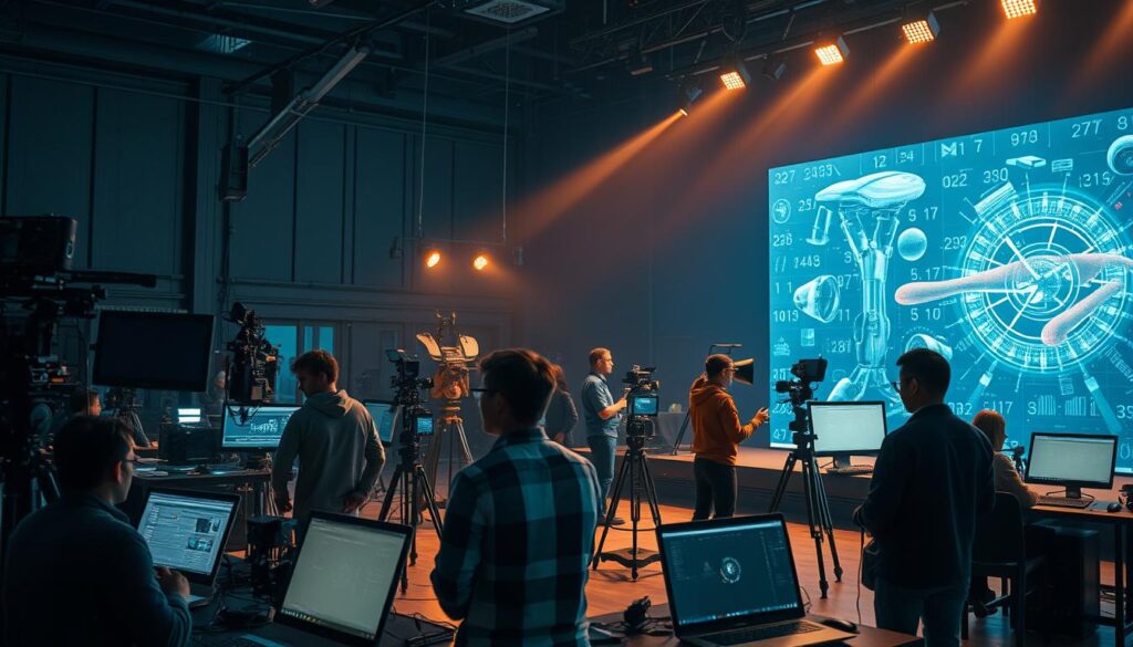 künstliche intelligenz filmproduktion