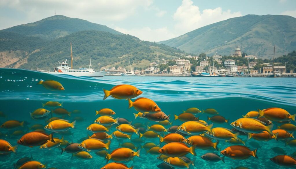 künstliche intelligenz in der Fischerei