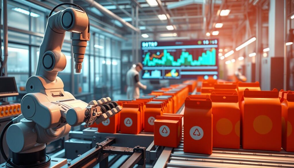 künstliche intelligenz in der Verpackungsbranche
