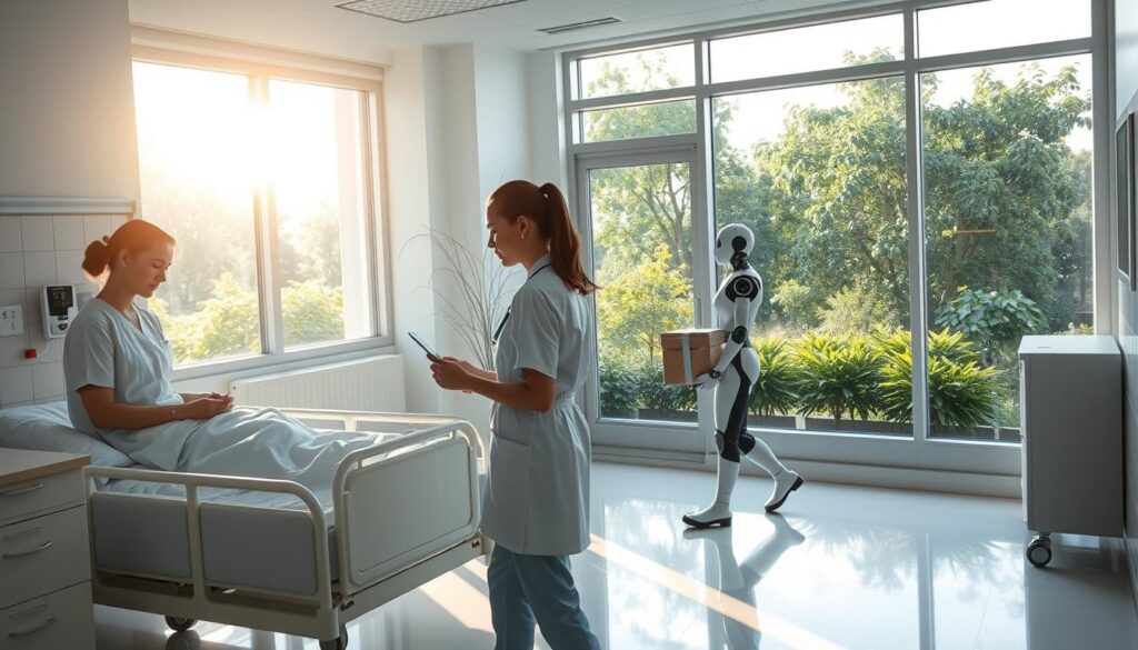 künstliche intelligenz in der pflege