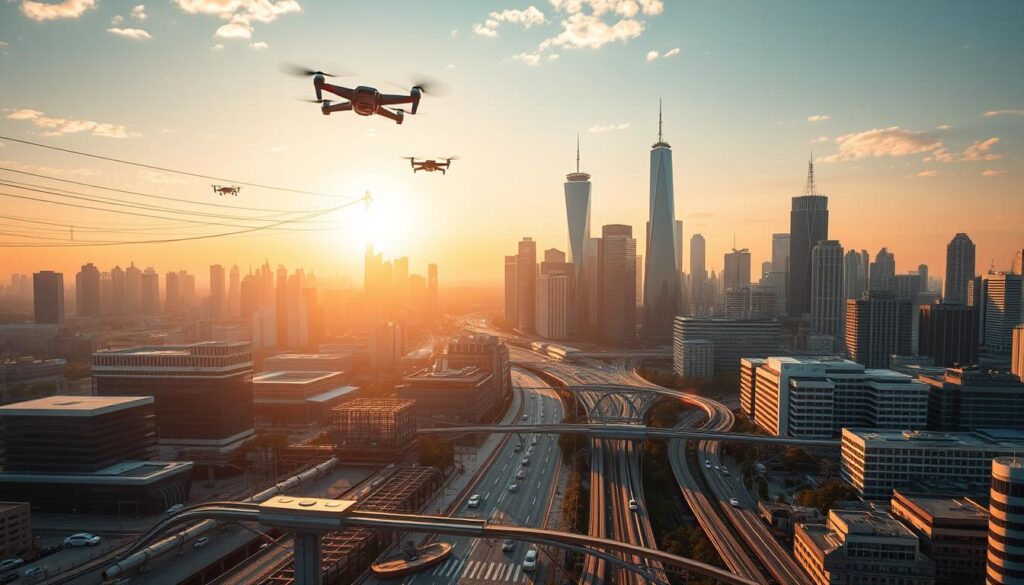 künstliche intelligenz städtische infrastruktur