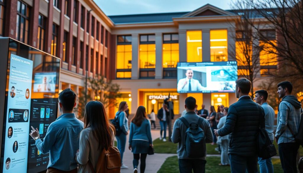 künstlicher intelligenz im Hochschulmarketing