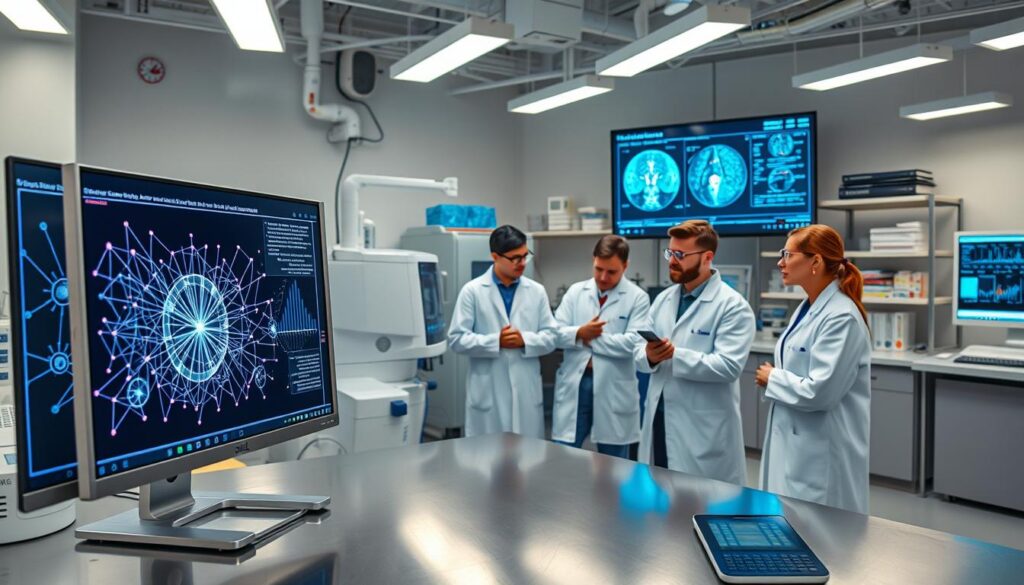 maschinelles Lernen Diagnostik