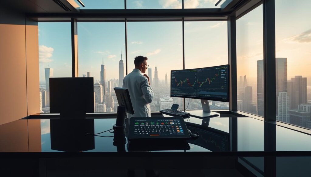 maschinelles lernen im Trading