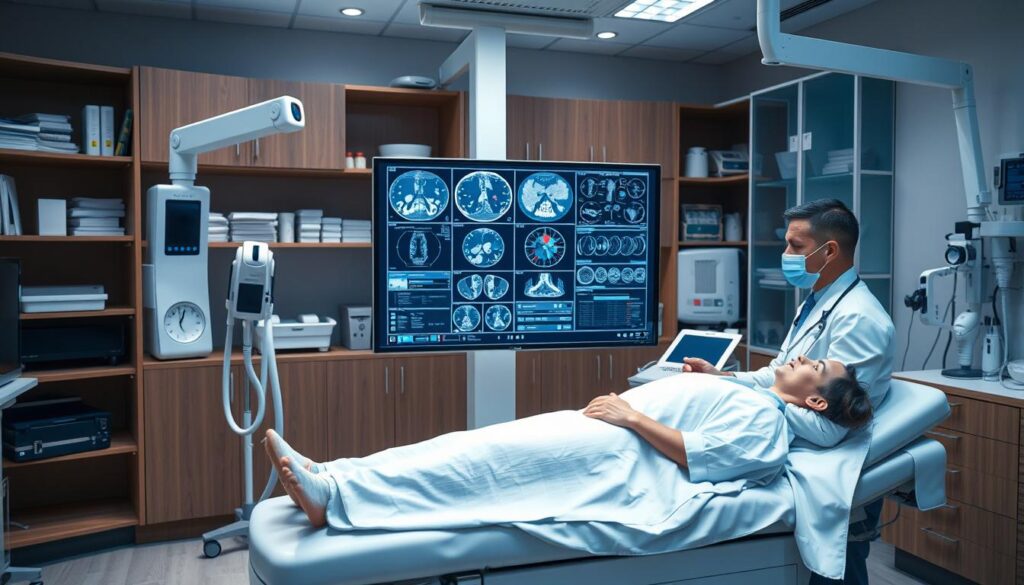 medizinische Diagnostik