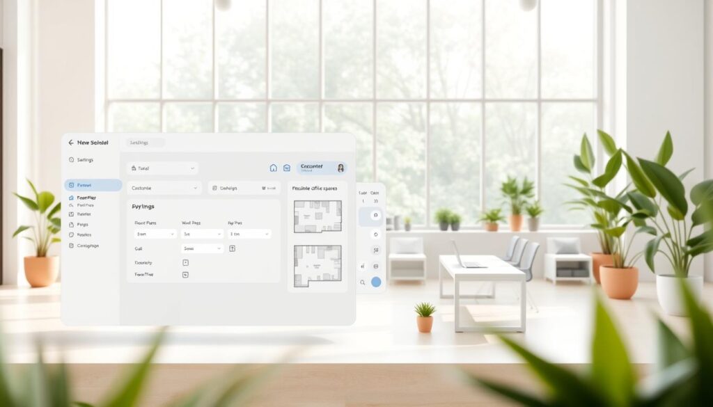 moderne Buchungstools