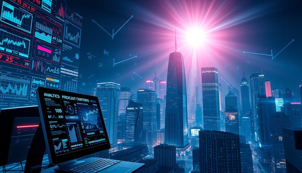 moderne Datenanalyse Technologien