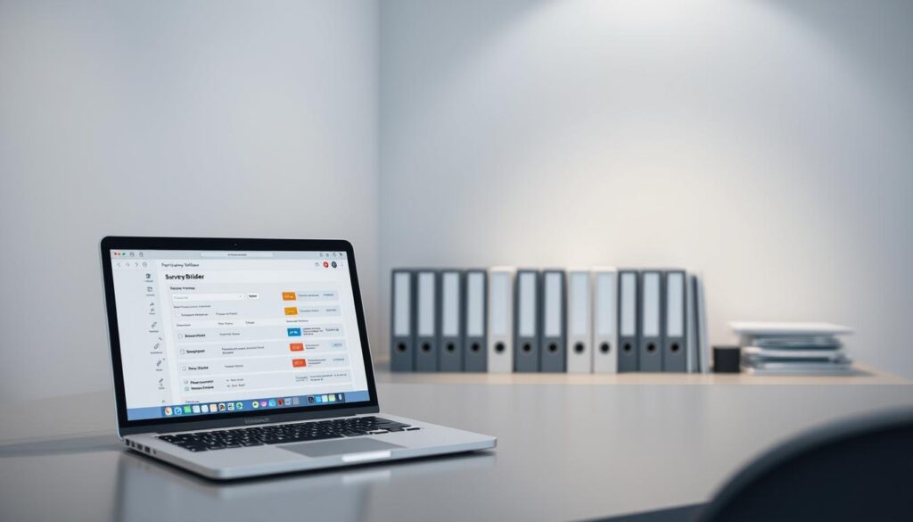 moderne Umfrageerstellung