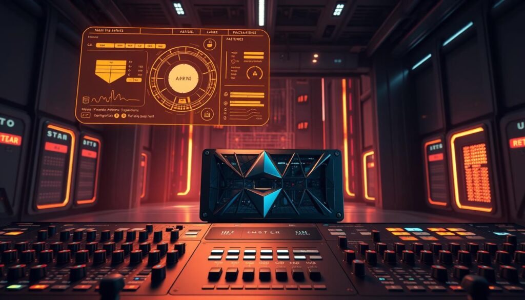 moderne Videogeneratoren Features