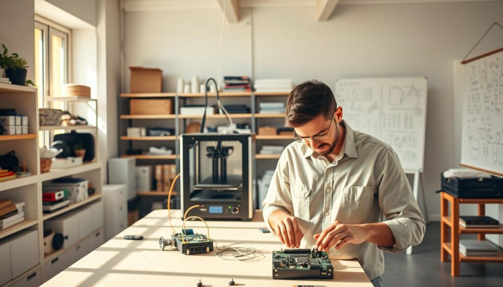 nachhaltige Hardware-Entwicklung