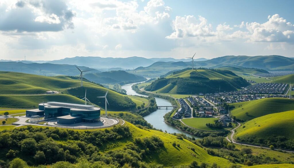 nachhaltige Wasserversorgung