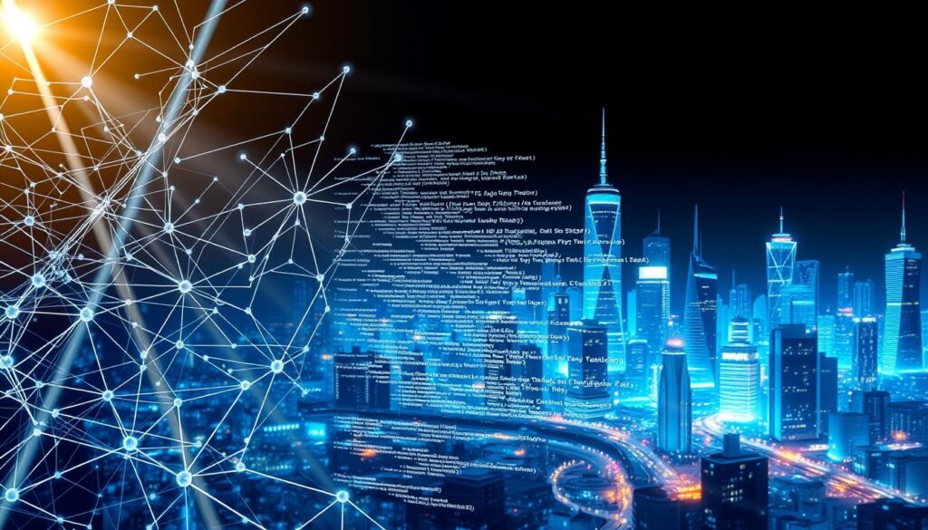 neuronale Übersetzungstechnologie