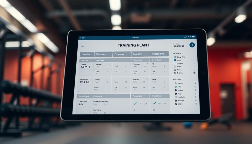 personalisierte Trainingspläne