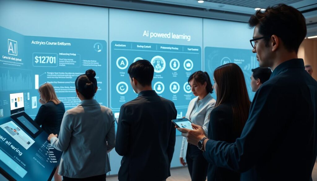 personalisierte lernplattformen