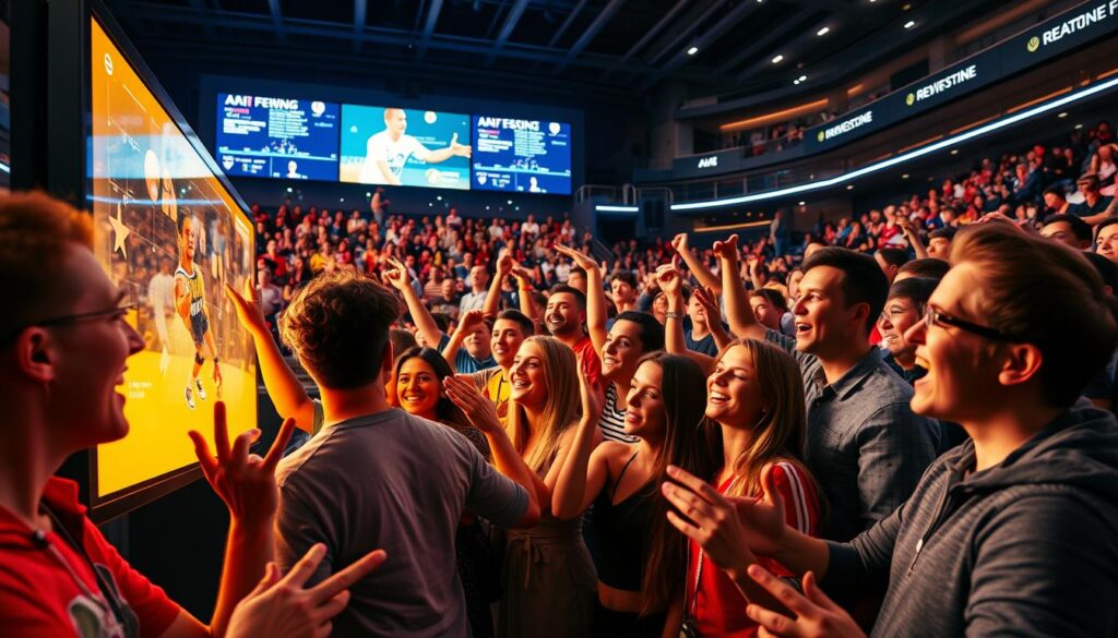 personalisiertes Fan-Engagement
