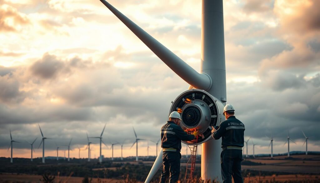 prädiktive Wartung Windkraftanlagen prädiktive Wartung Windkraftanlagen