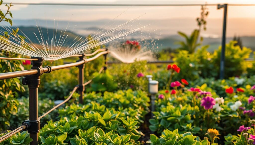 praktische Umsetzung Bewässerungsplanung