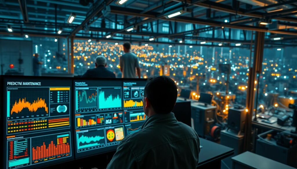 predictive maintenance sensordaten analyse