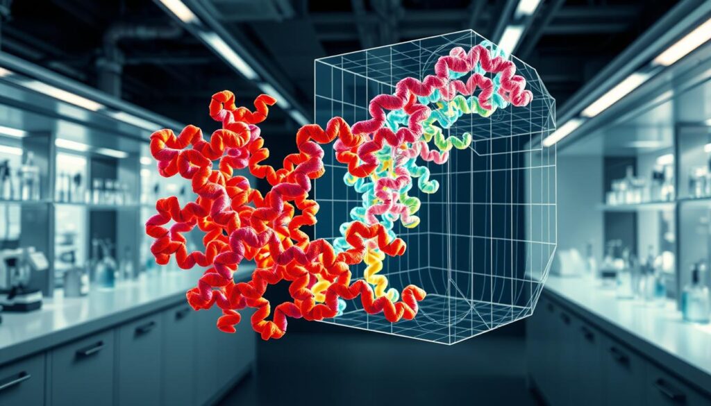 proteinstrukturvorhersage