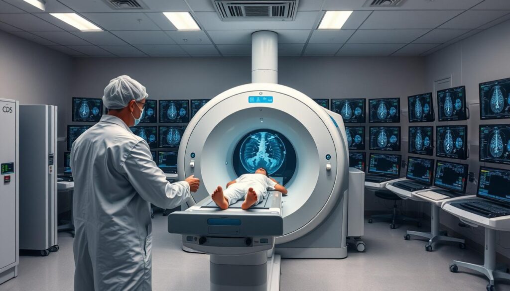 radiologische Diagnostik