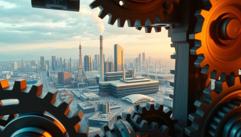 regulatorische Rahmenbedingungen Energie