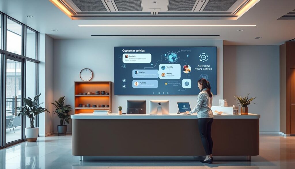 smarte Dialogsysteme Kundenservice