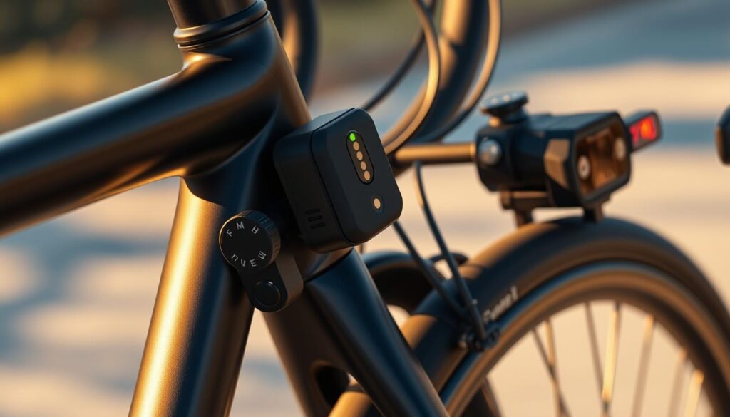 smarte Fahrradsensoren