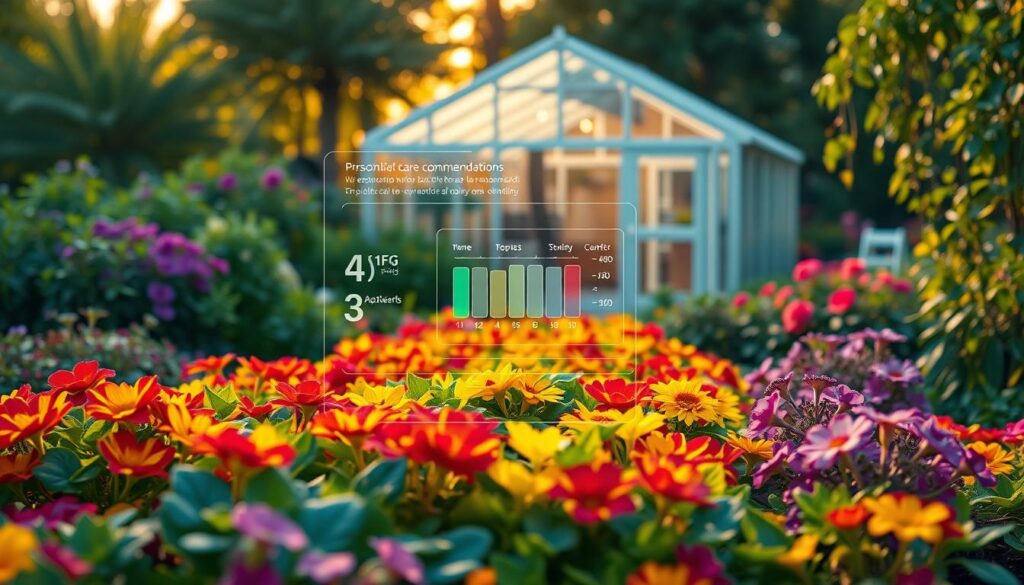smarte Sensorik im Garten