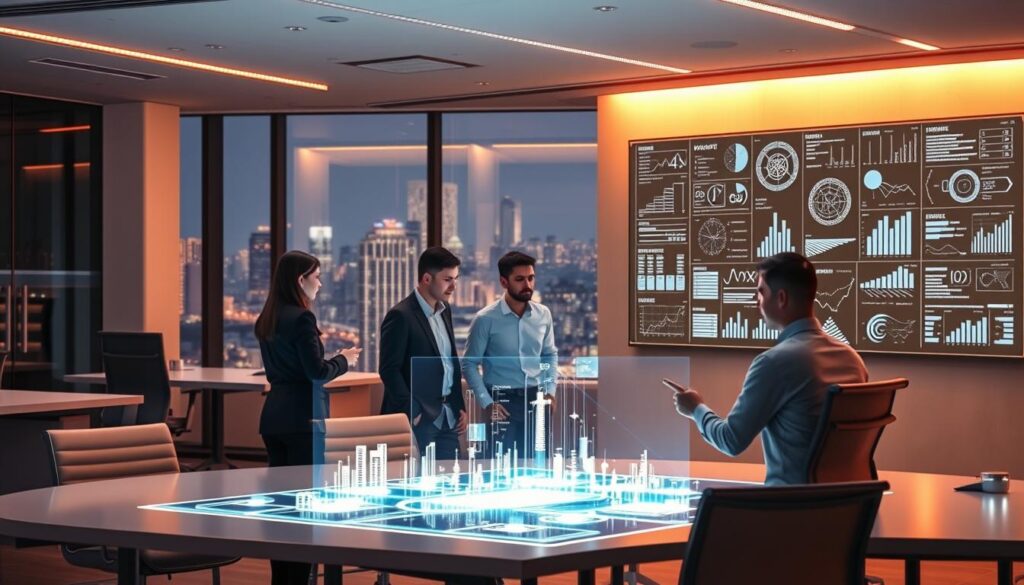 strategische KI-Implementierung im B2B-Bereich