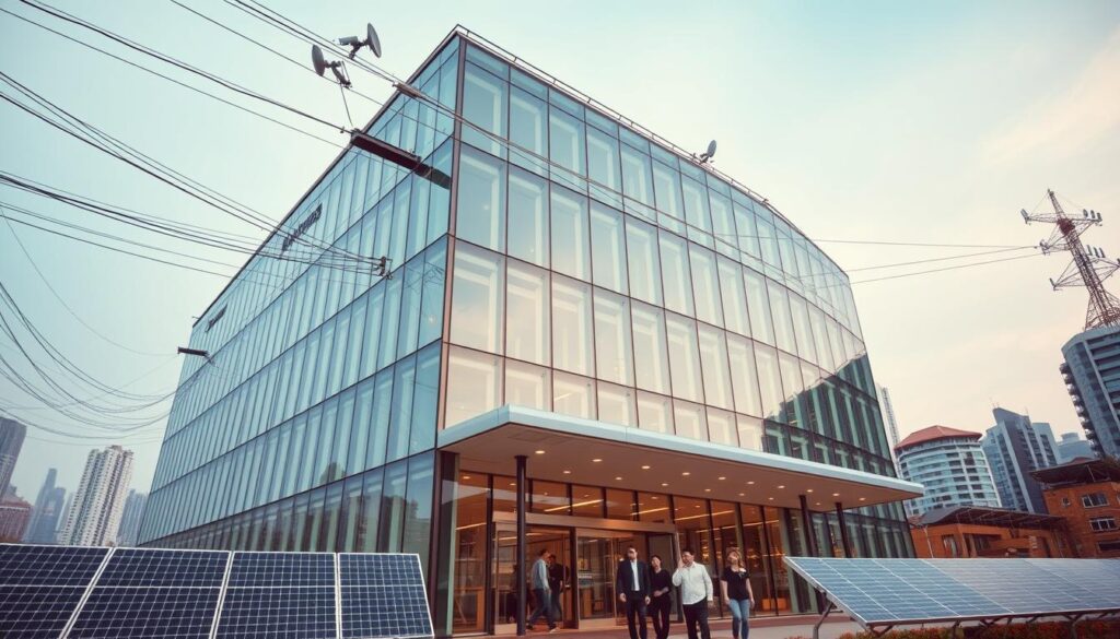 technische Integration Stadtverwaltung