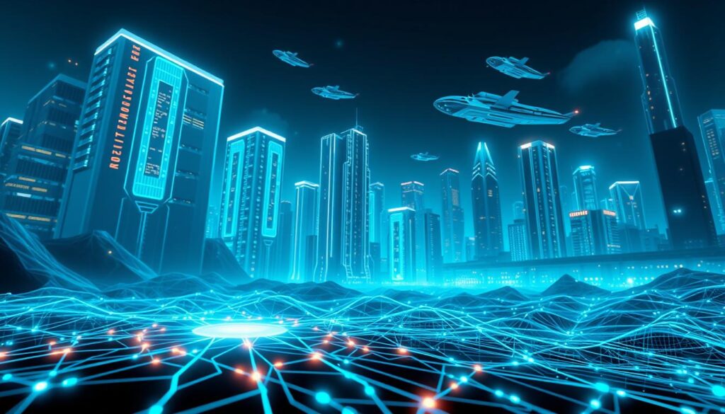 technologische Grundlagen Blockchain KI