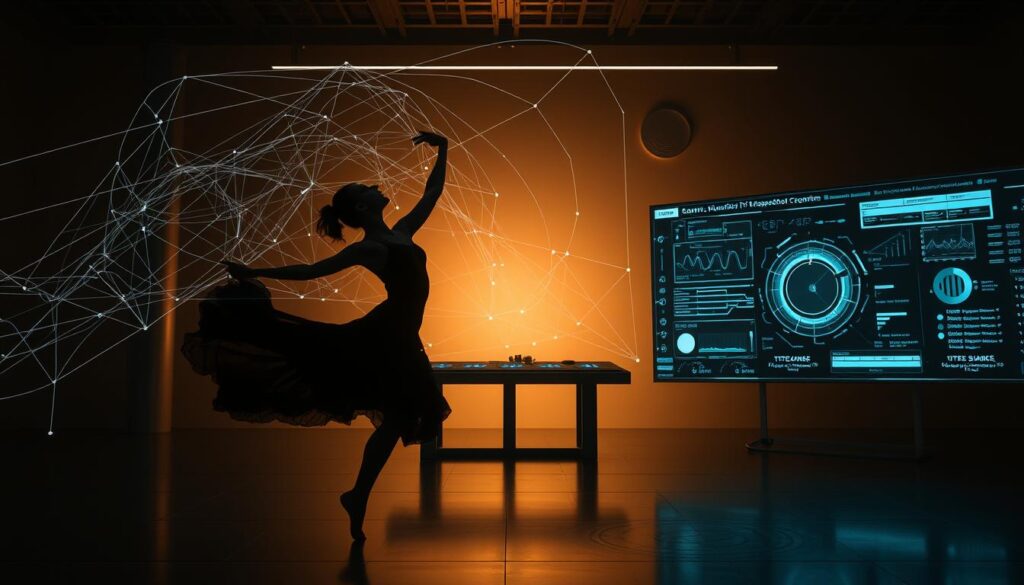 technologische Tanzanalyse
