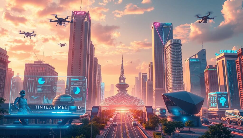 technologische Trends Bildung