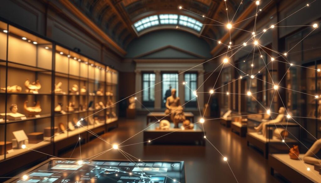 thematische Vernetzung in Museumsdaten
