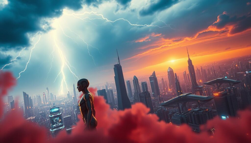 visuelle Effekte in Filmen