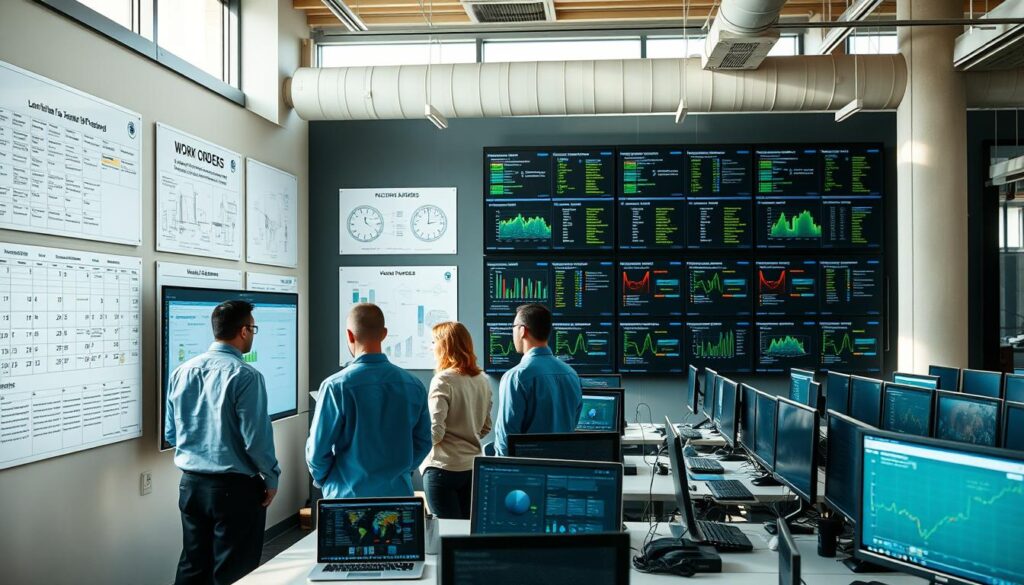vorausschauende Planung Facility Management