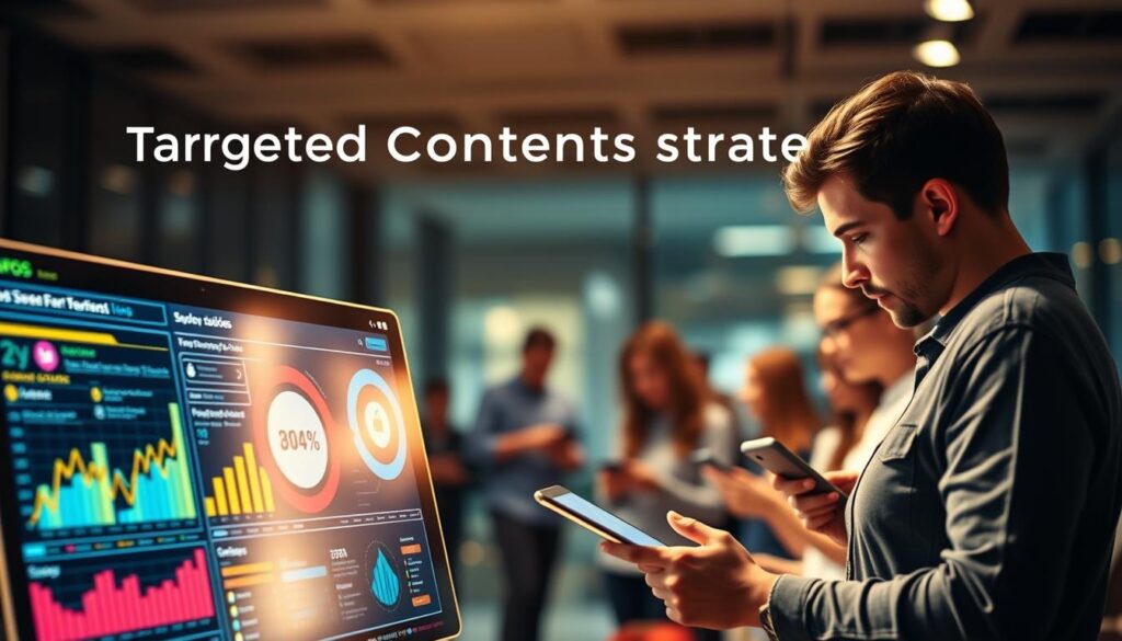 zielgruppengerechte Content-Strategien