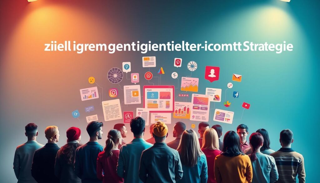 zielgruppenorientierte Content-Strategie