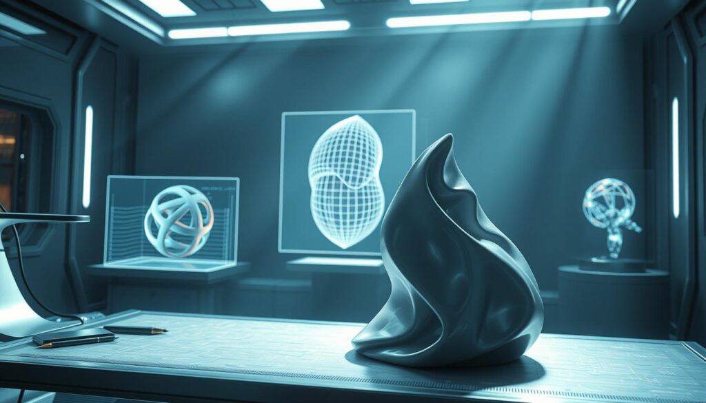 3D-Modellierung Techniken