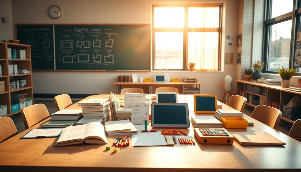 Adaptive Lernmaterialien Entwicklung Adaptive Lernmaterialien Entwicklung